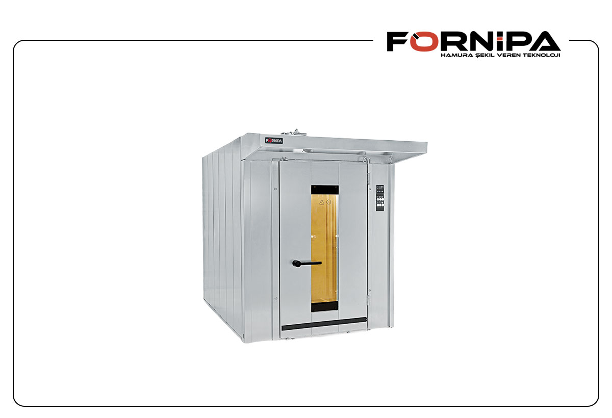 DÖNER ARABALI EKMEK FIRINI