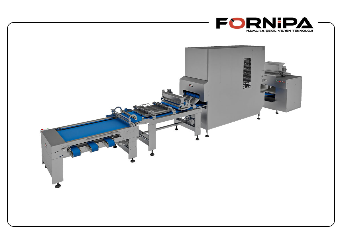 SANDVİÇ HAMBURGER ROL EKMEK HATTI