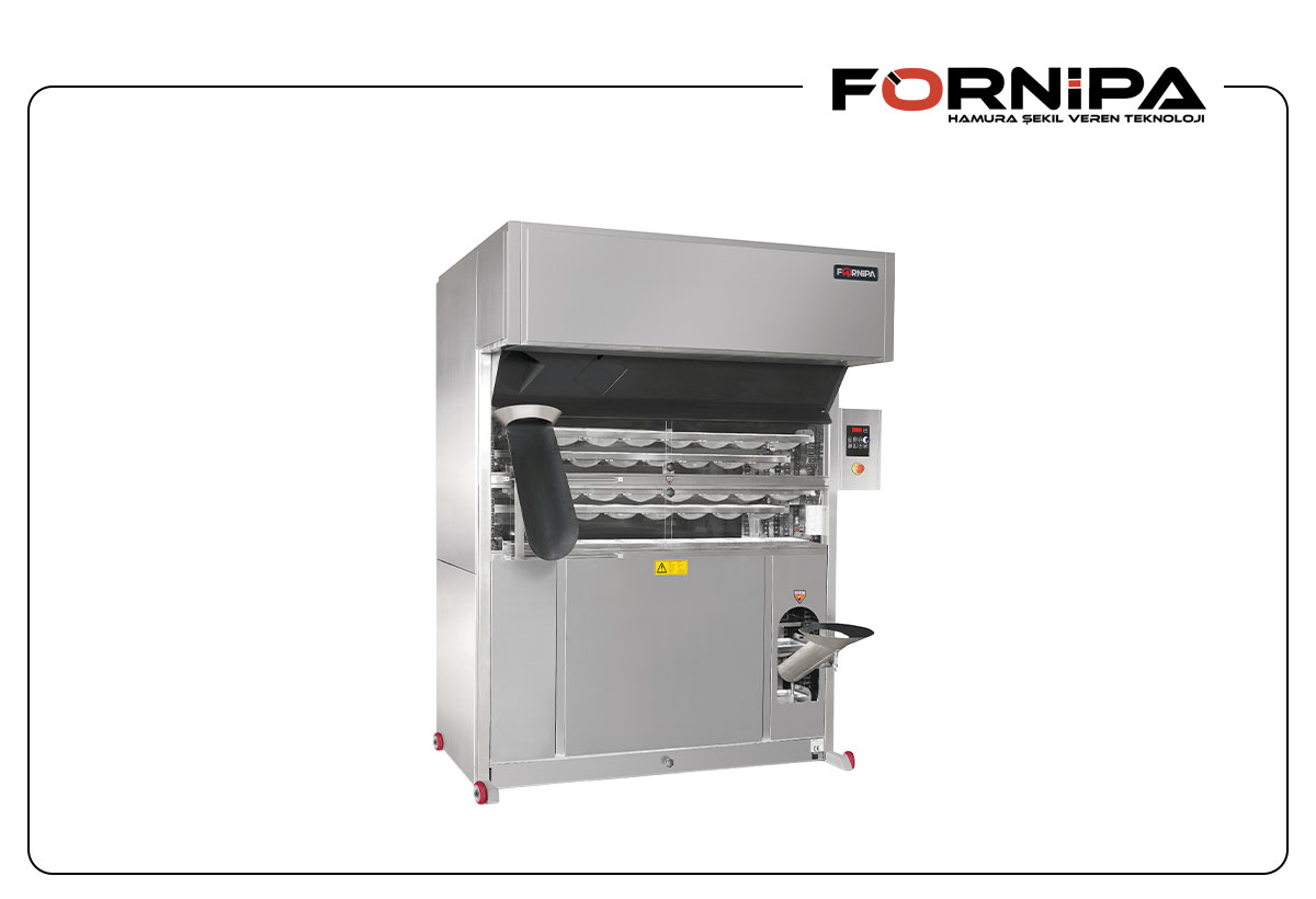 ARA DİNLENDİRME MAKİNESİ